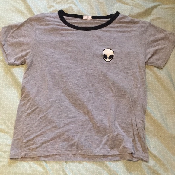 Alien t shirt - Picture 1 of 2